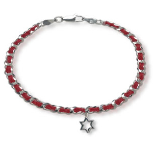 Sterling Silver Roita Bendel Star